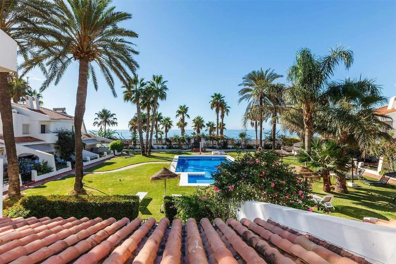 A&N Luxury Seaside Trainas Villa Caleta De Velez Holiday home