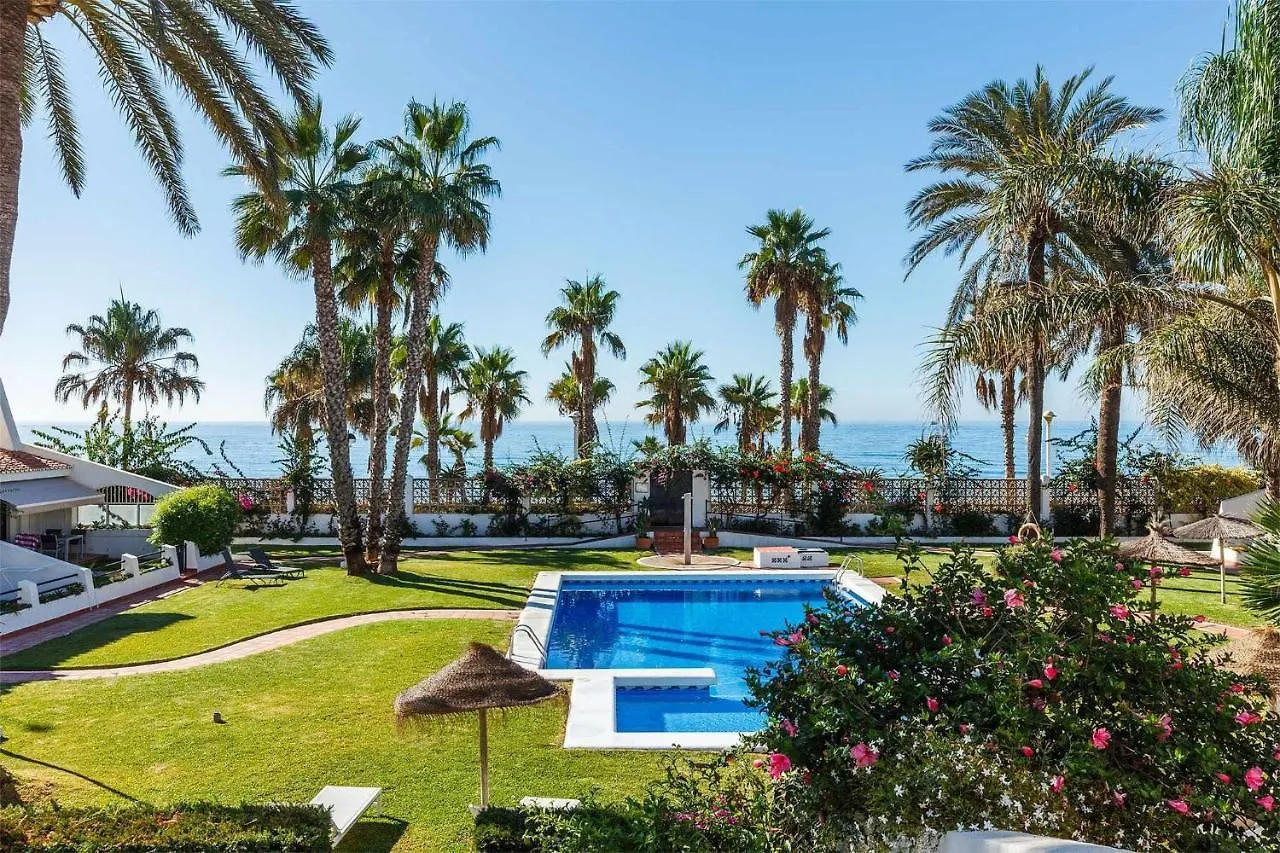 Holiday home A&N Luxury Seaside Trainas Villa Caleta De Velez