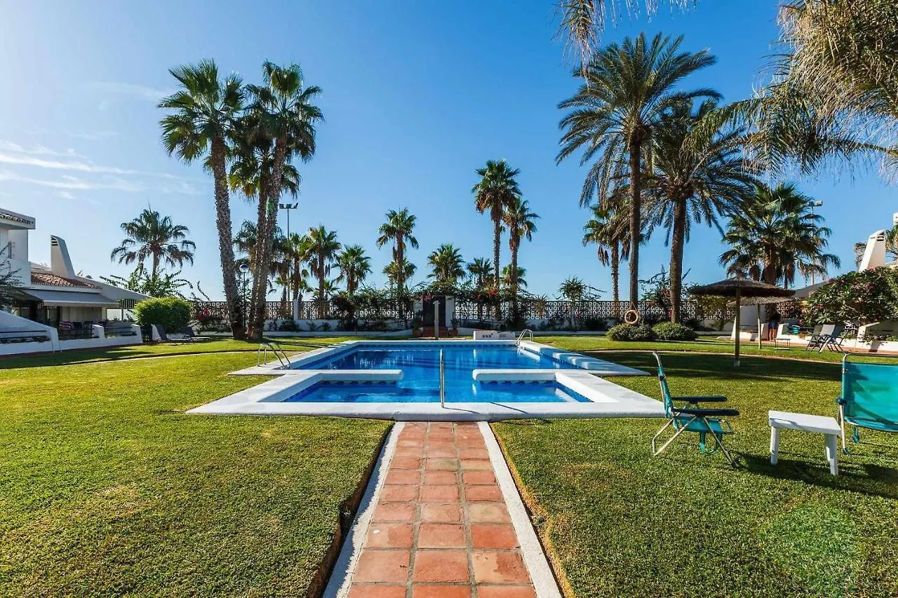 A&N Luxury Seaside Trainas Villa Caleta De Velez Spain