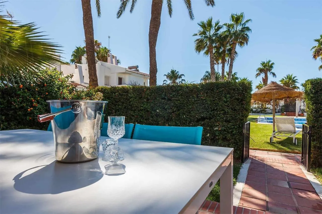 A&N Luxury Seaside Trainas Villa Caleta De Velez 0*,  Spain
