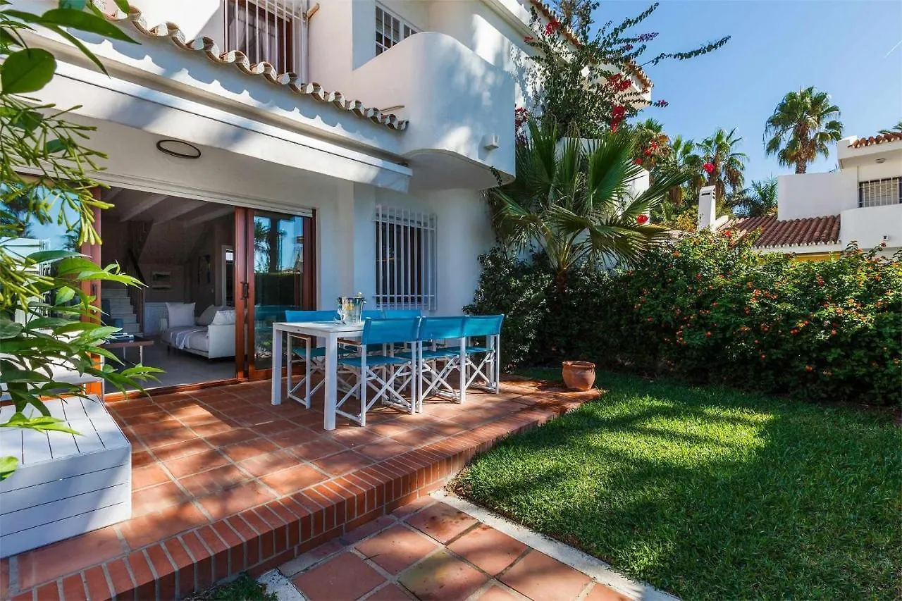 A&N Luxury Seaside Trainas Villa Caleta De Velez Holiday home
