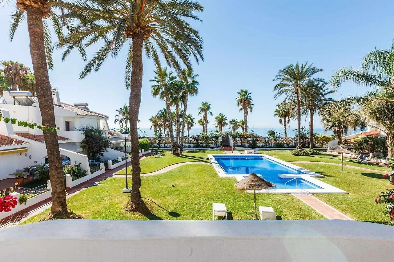 Holiday home A&N Luxury Seaside Trainas Villa Caleta De Velez Spain