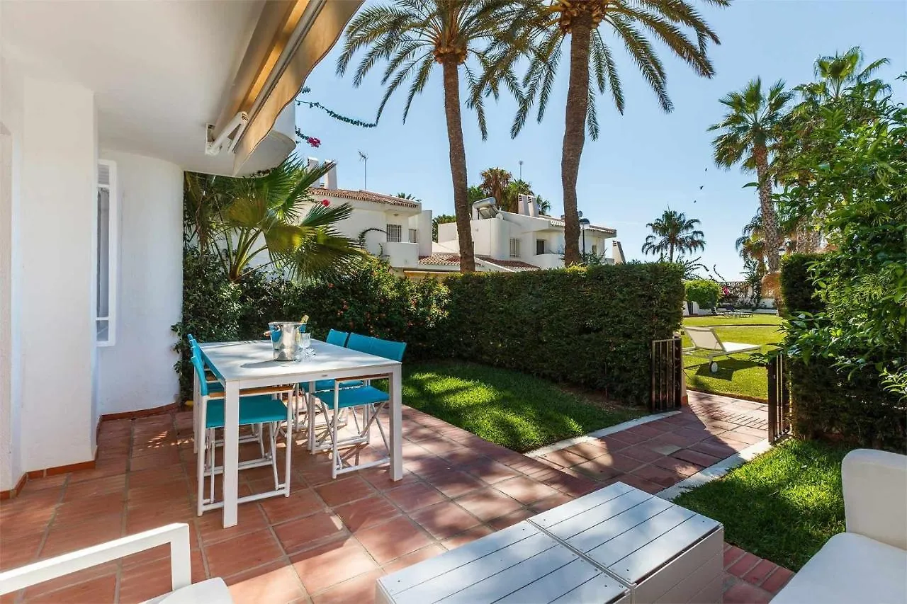 Holiday home A&N Luxury Seaside Trainas Villa Caleta De Velez