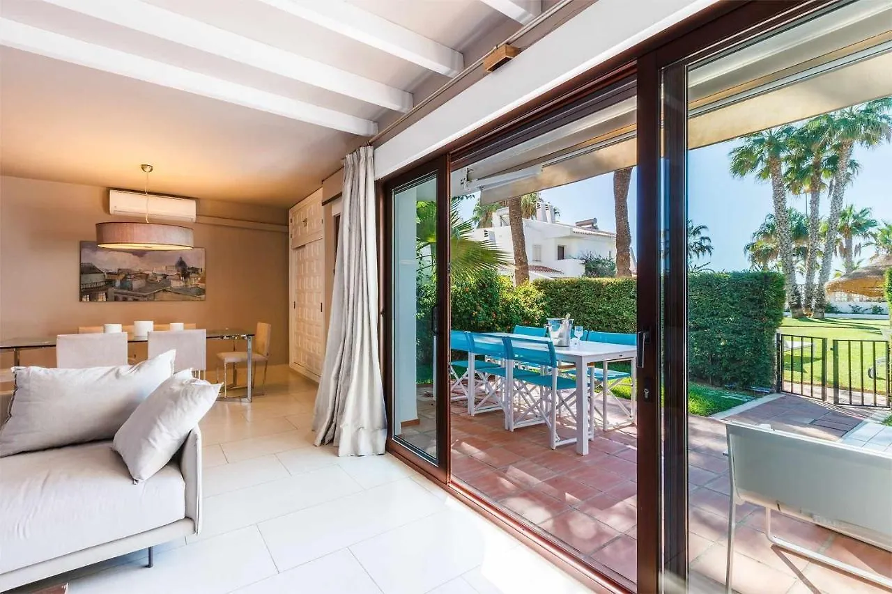 Holiday home A&N Luxury Seaside Trainas Villa Caleta De Velez