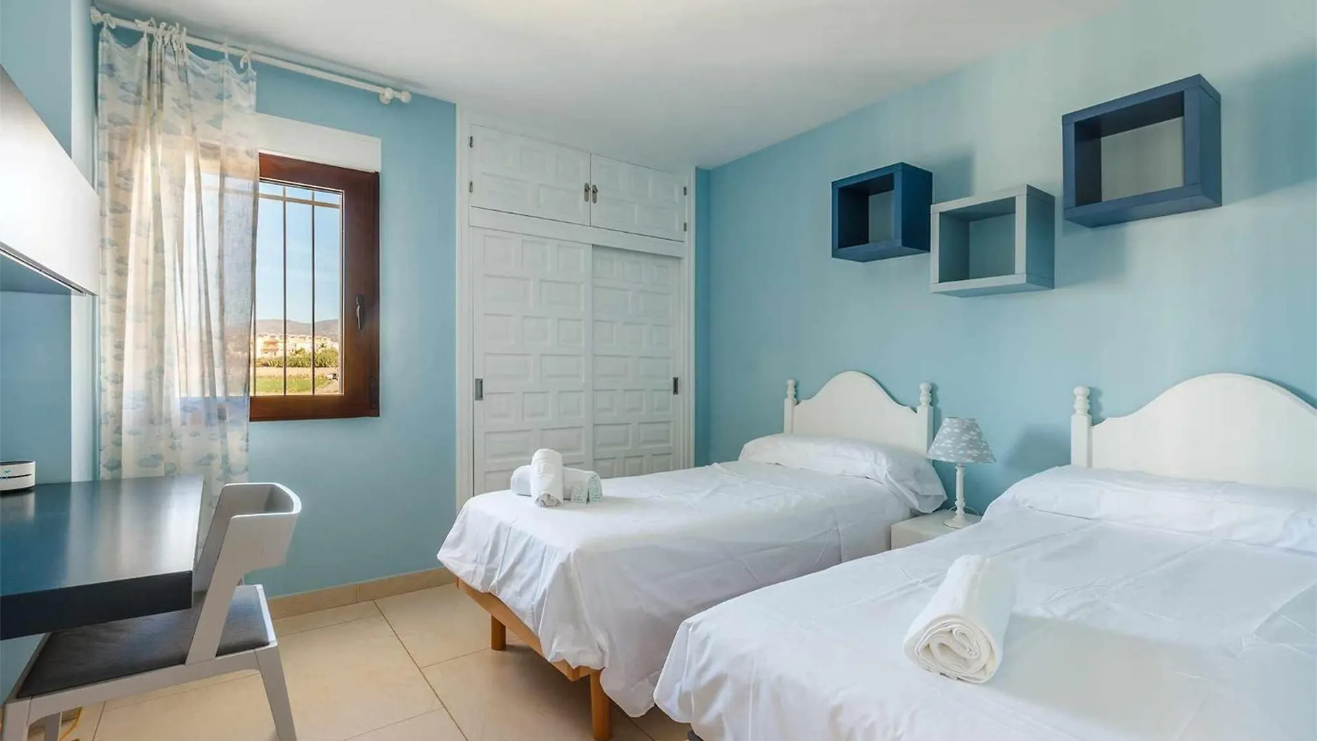 Holiday home A&N Luxury Seaside Trainas Villa Caleta De Velez