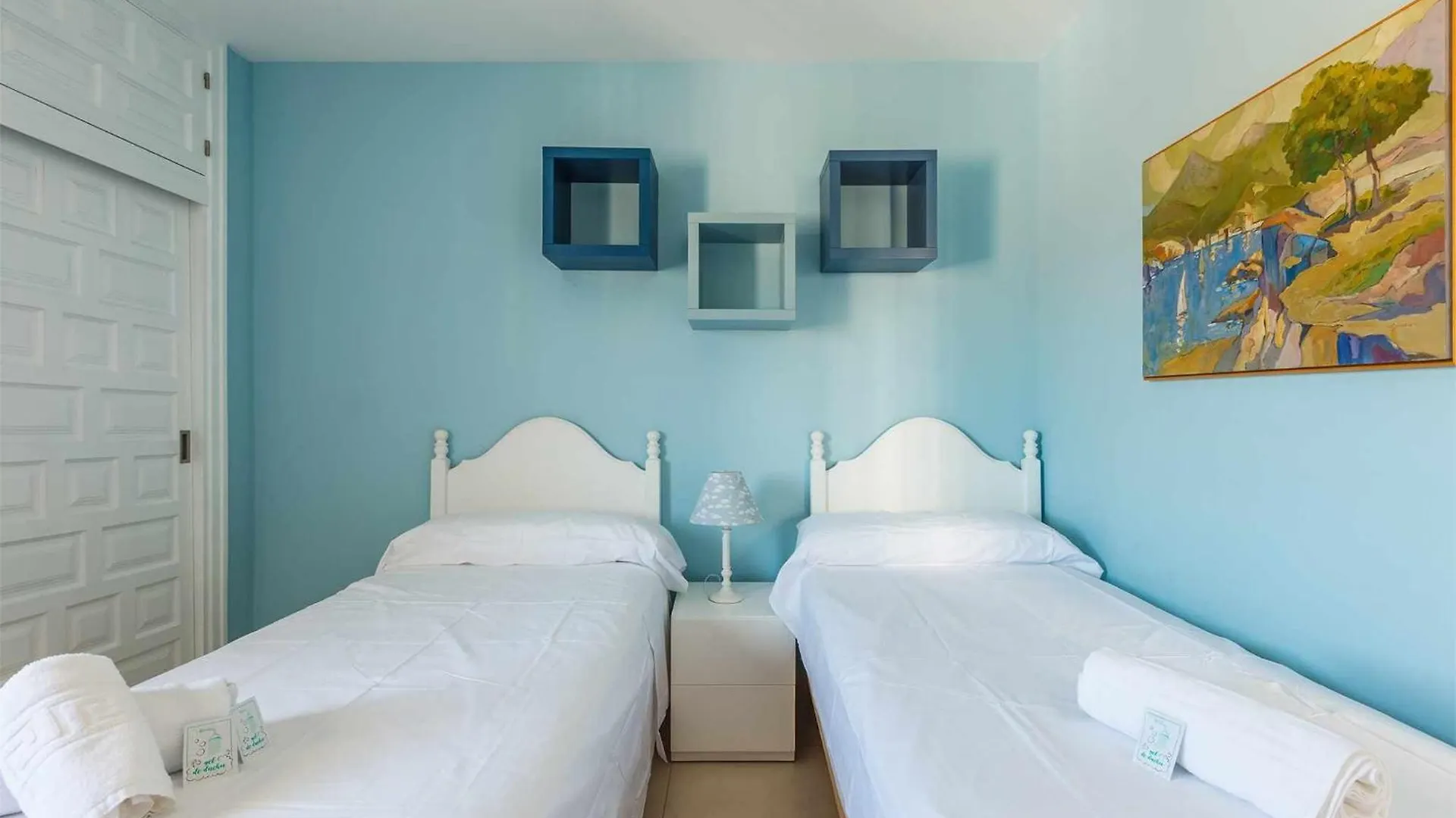 A&N Luxury Seaside Trainas Villa Caleta De Velez Spain