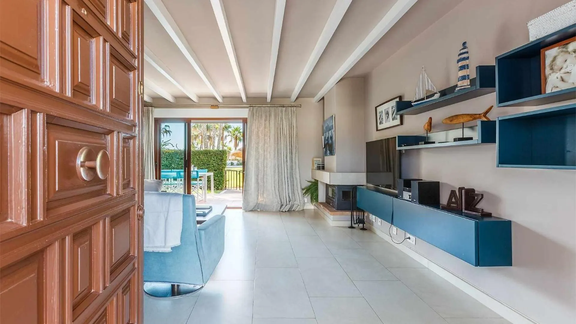 A&N Luxury Seaside Trainas Villa Caleta De Velez