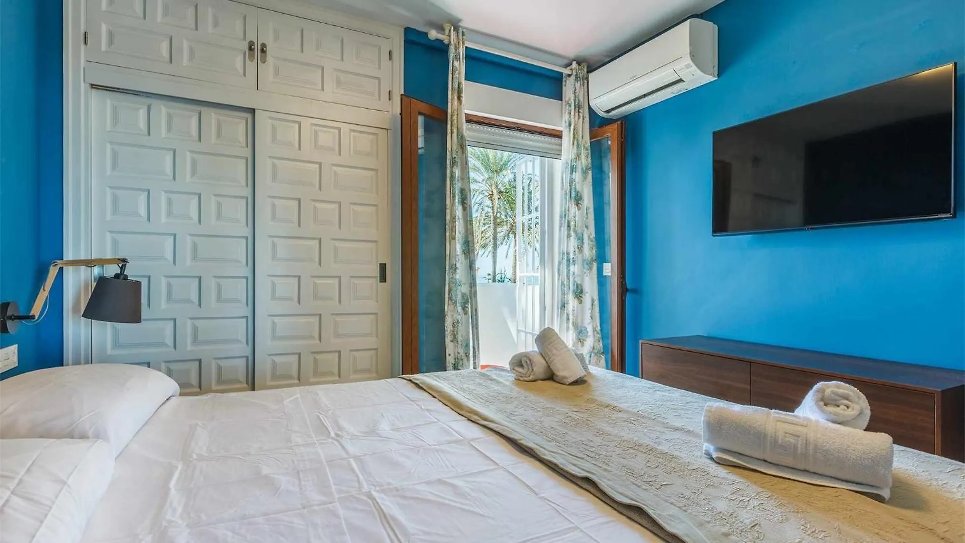 A&N Luxury Seaside Trainas Villa Caleta De Velez 0*,  Spain