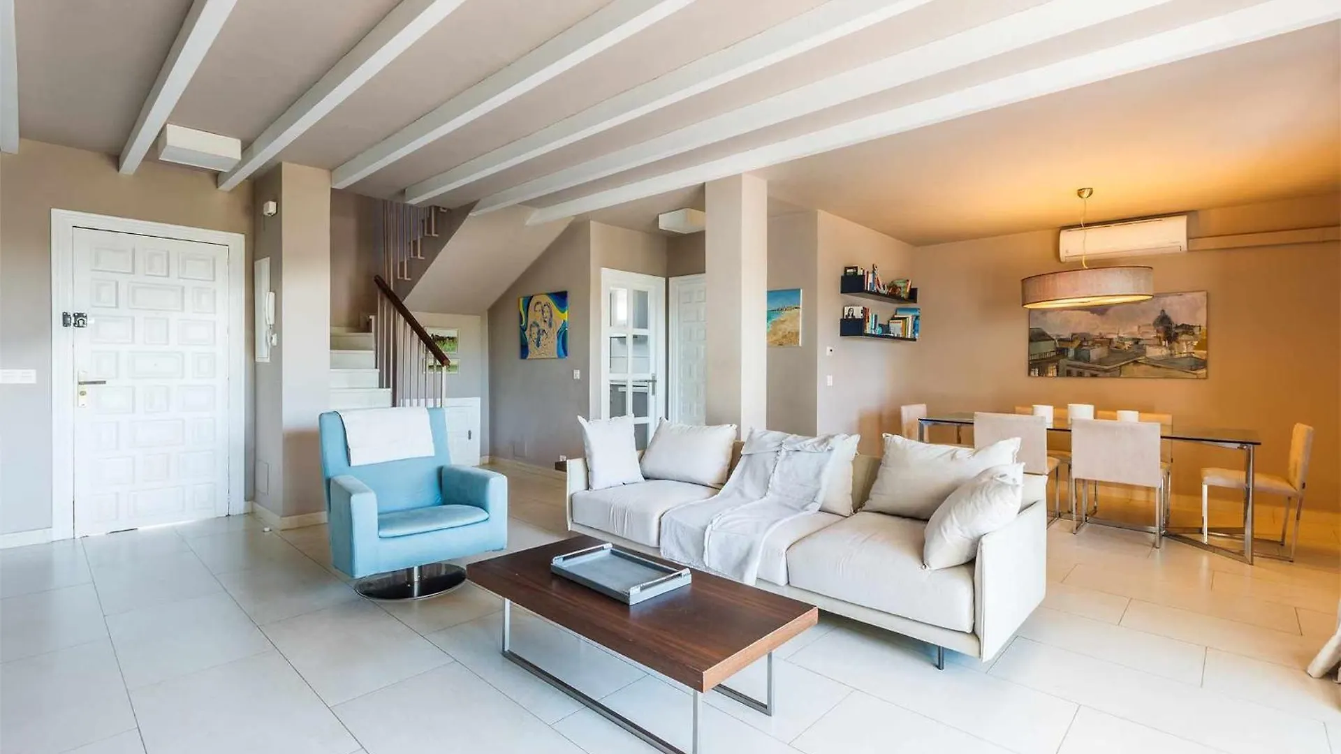 Holiday home A&N Luxury Seaside Trainas Villa Caleta De Velez