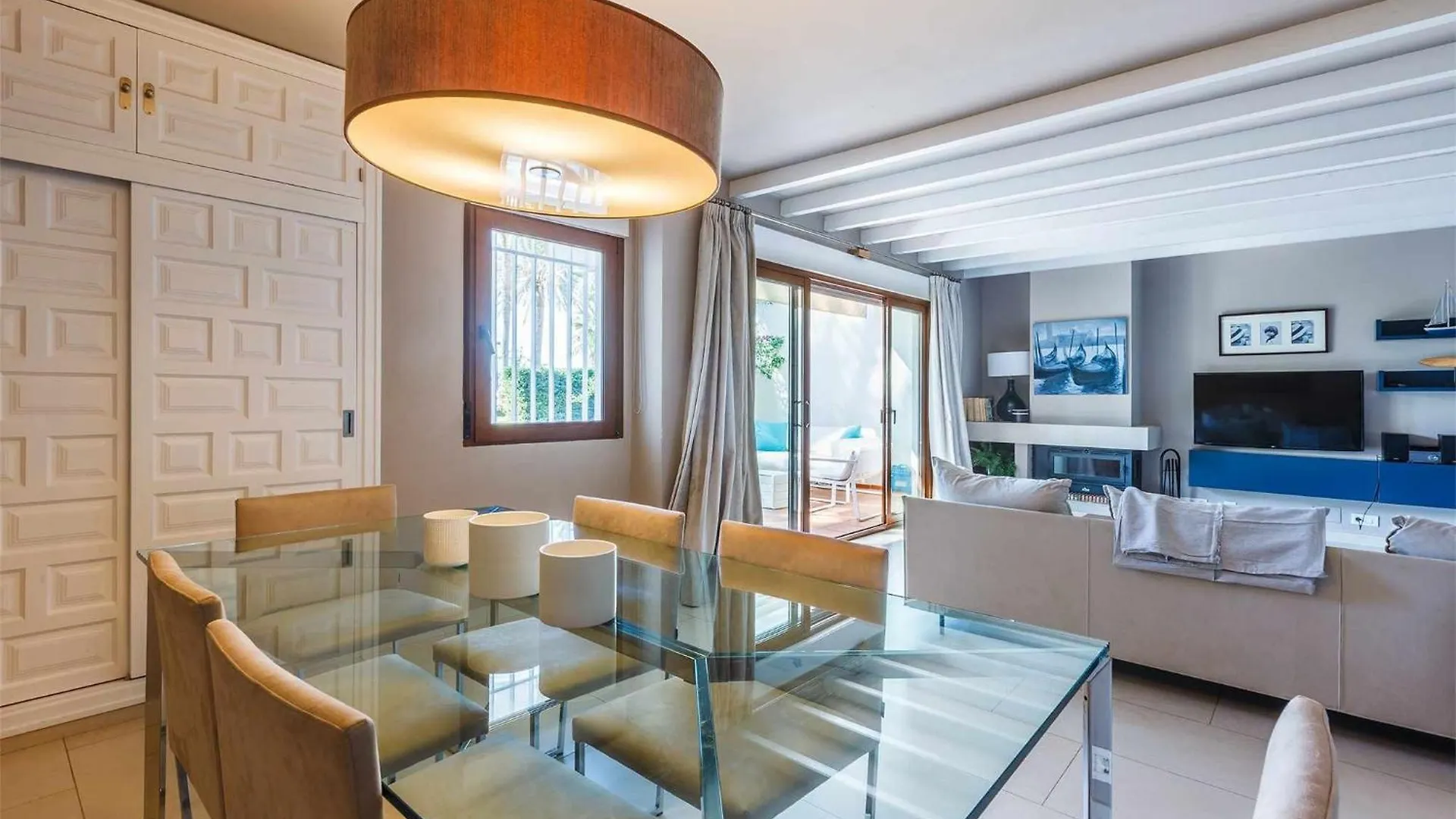 Holiday home A&N Luxury Seaside Trainas Villa Caleta De Velez