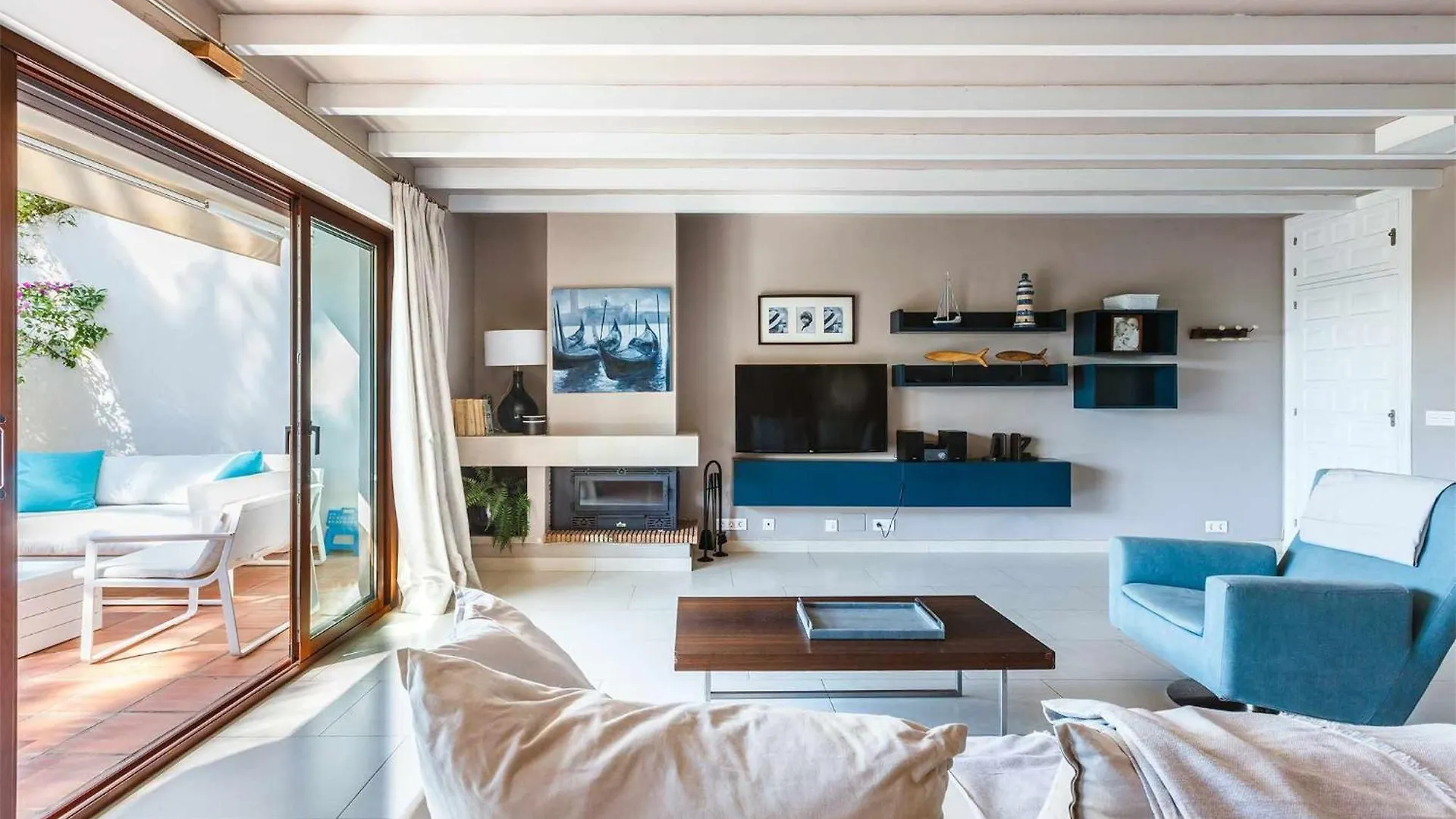 A&N Luxury Seaside Trainas Villa Caleta De Velez Holiday home
