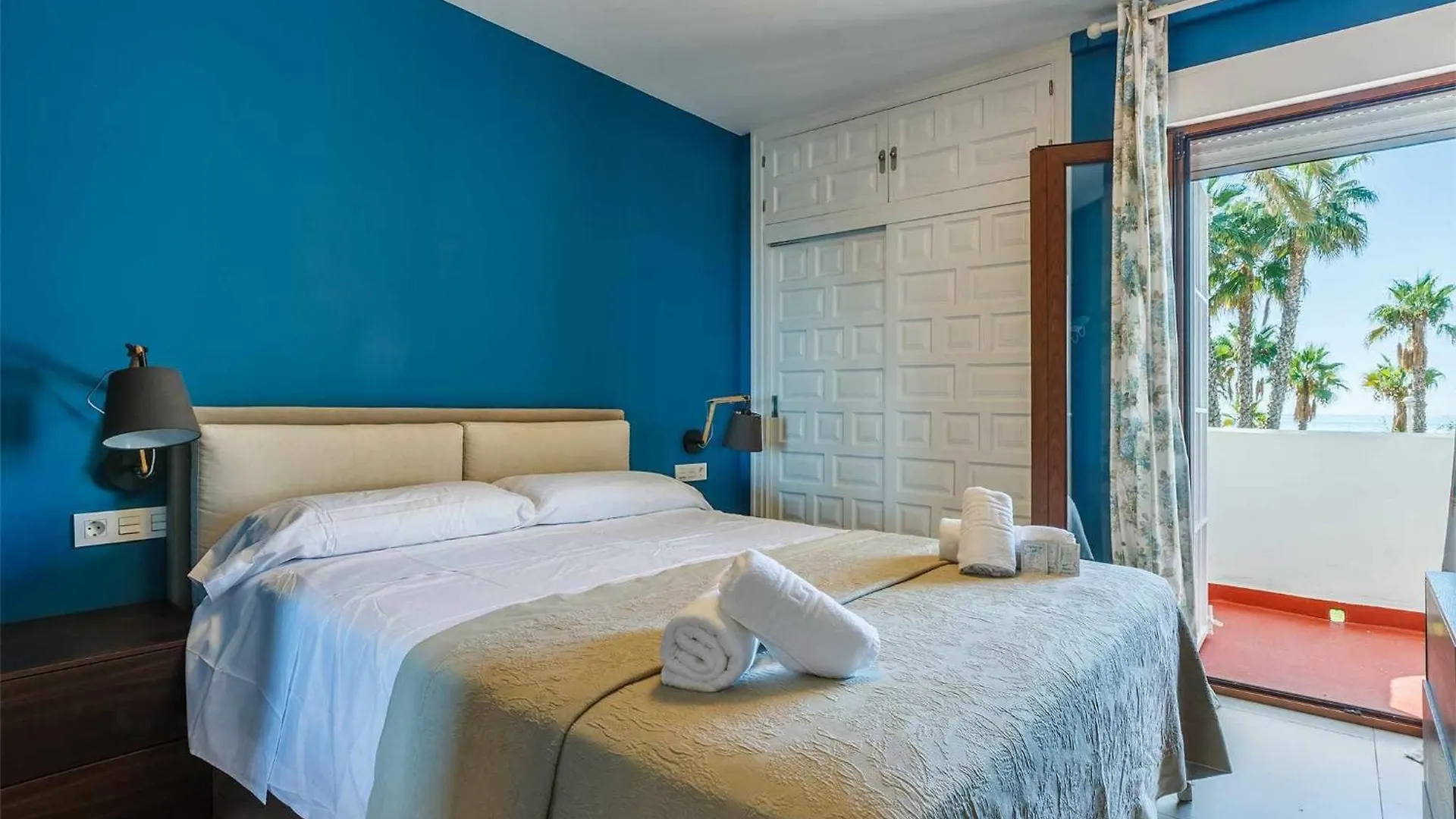 A&N Luxury Seaside Trainas Villa Caleta De Velez Holiday home