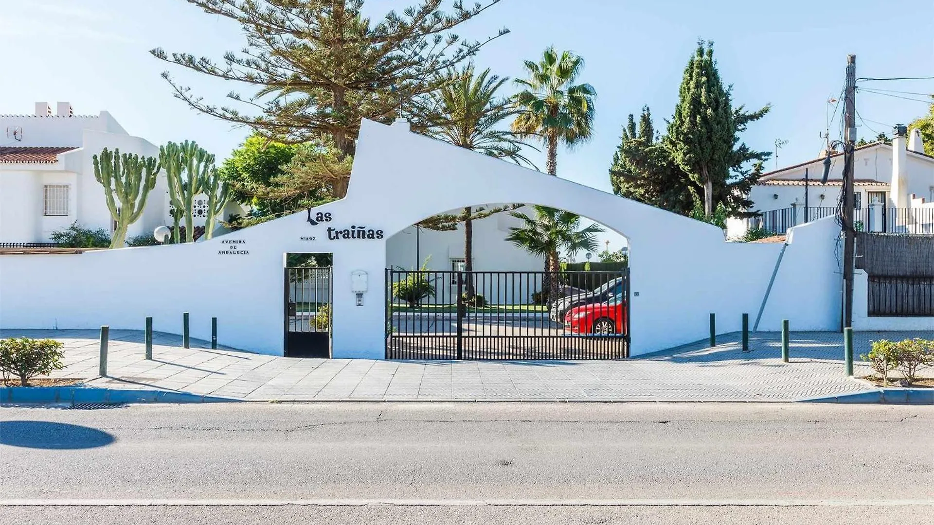 A&N Luxury Seaside Trainas Villa Caleta De Velez 0*,  Spain