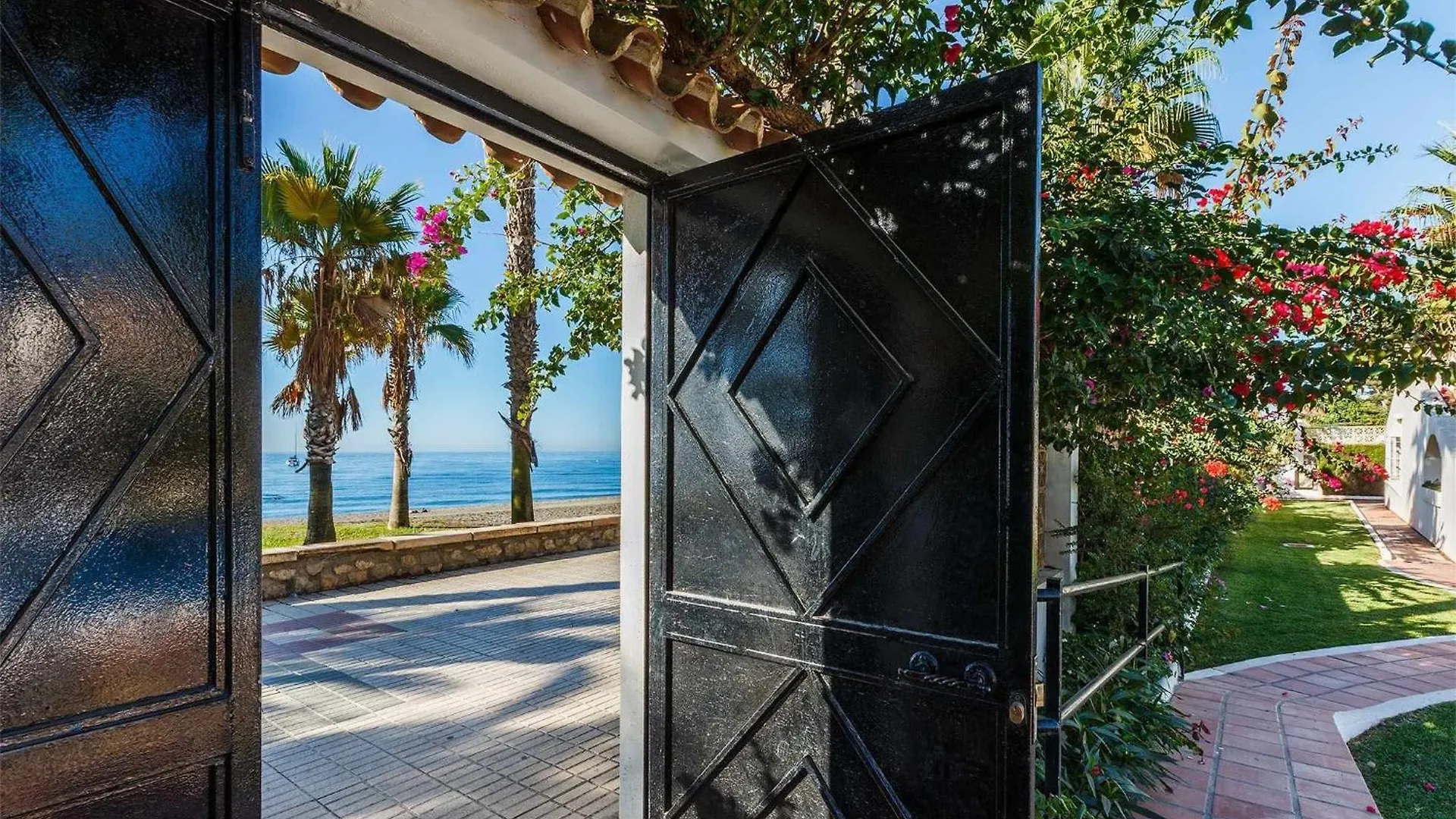 Holiday home A&N Luxury Seaside Trainas Villa Caleta De Velez Spain